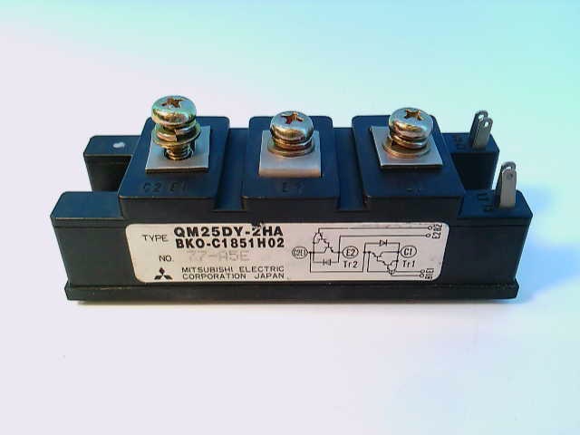 MITSUBISHI QM25DY-2HA