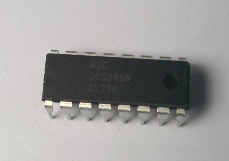 MICROSEMI SG3846N