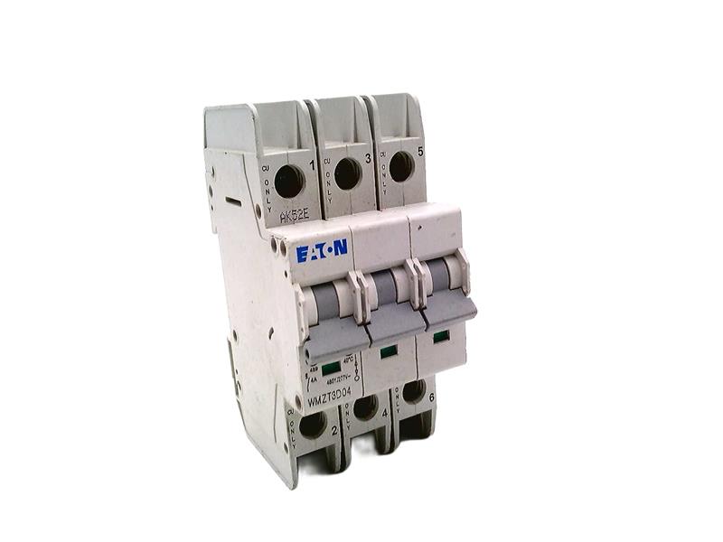 WMZT3D04 by EATON CORPORATION