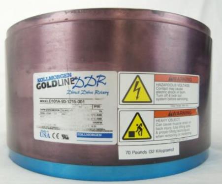 KOLLMORGEN D101A-93-1215-001