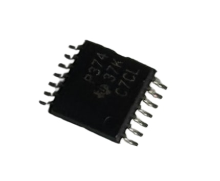 TLC374CPWR by TEXAS INSTRUMENTS SEMI
