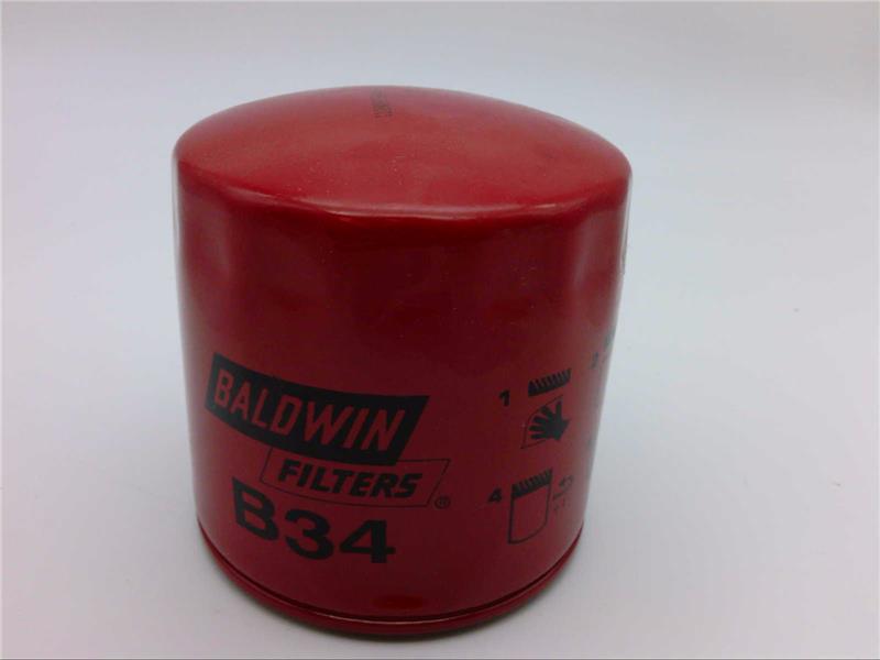 BALDWIN B34