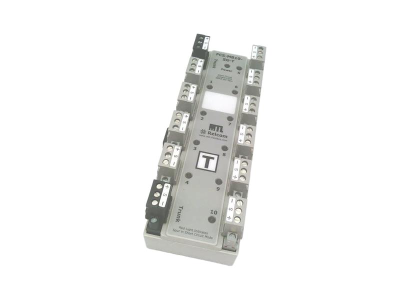 EATON CORPORATION FCS-MB10-SG-T