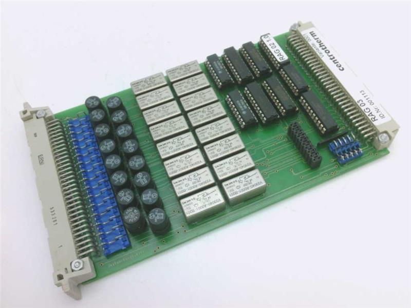  UBBINK-CENTROTHERM RAG-03