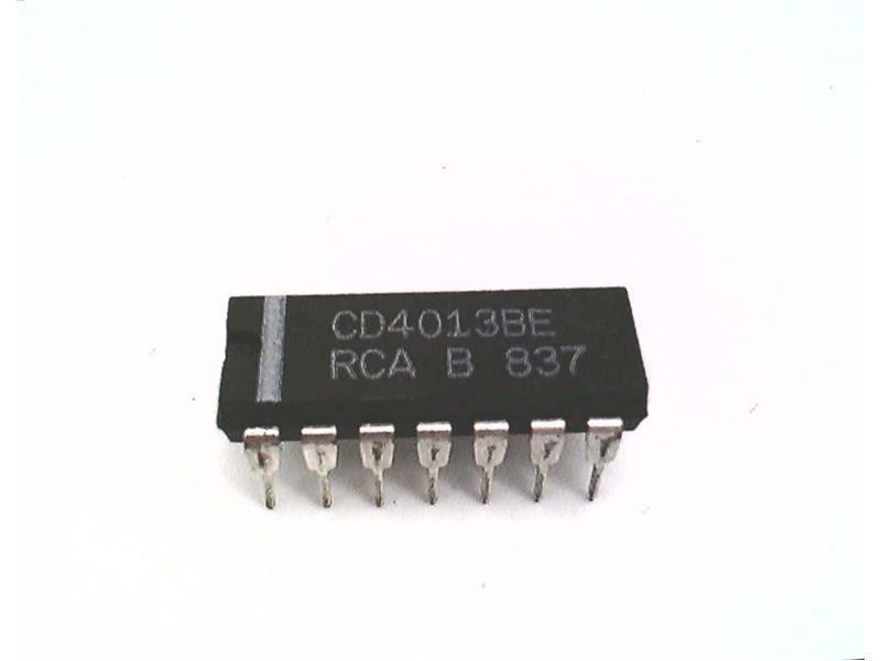 RCA CD4013BE