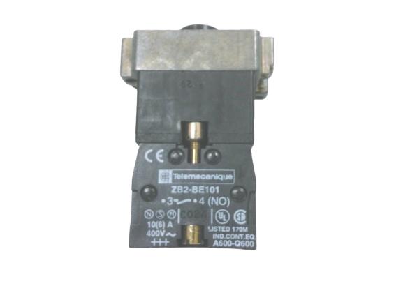 SCHNEIDER ELECTRIC ZB2-BW061-24V