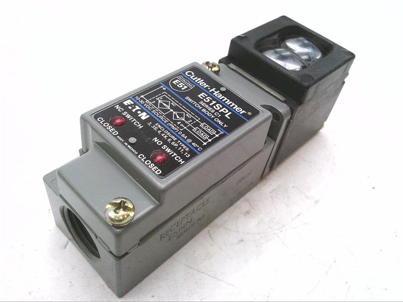 EATON CORPORATION E51PLP22