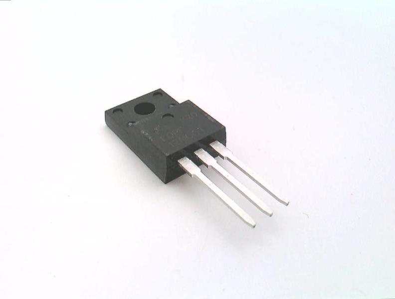 ON SEMICONDUCTOR FQPF12N60T