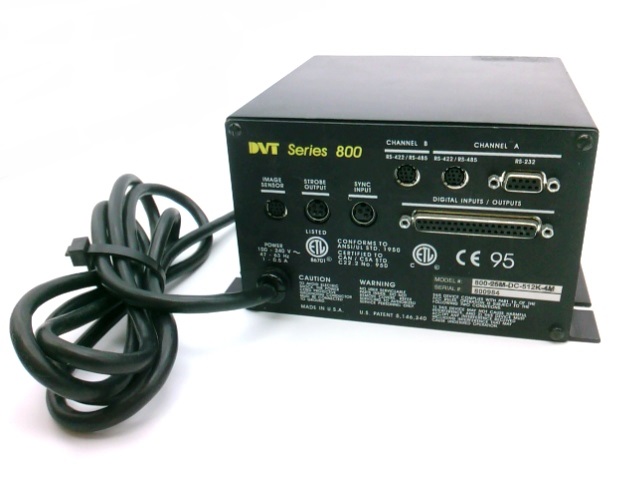 80025M-DC-512K-4M by COGNEX