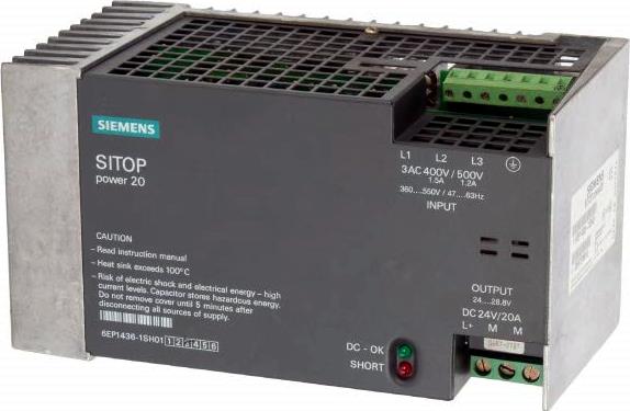 SIEMENS 6EP1436-1SH01