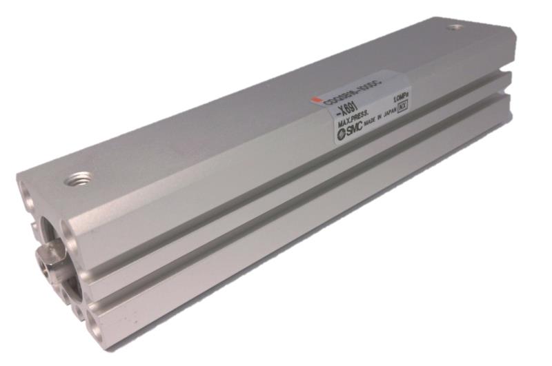 SMC CDQSB16-100DC-X691