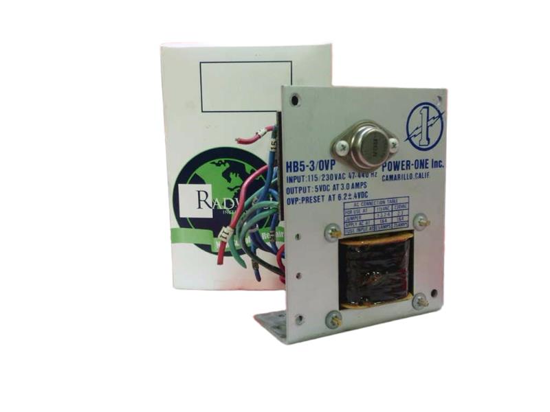 HB5-3/OVP by BEL FUSE