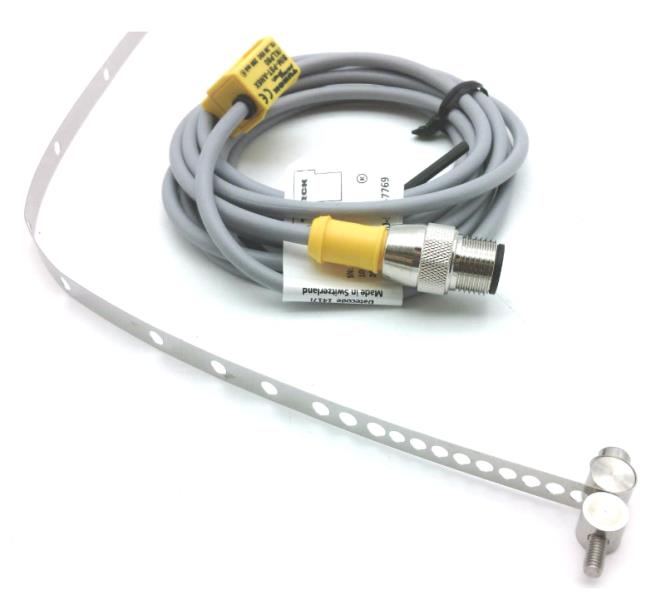 TURCK BIM-PST-AN6X-2-RS4T W/KLP80