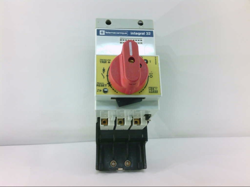 SCHNEIDER ELECTRIC LD4-LC030-BD