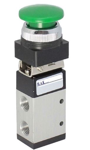 HAK FLUID POWER EQUIPMENT MSV86522PB