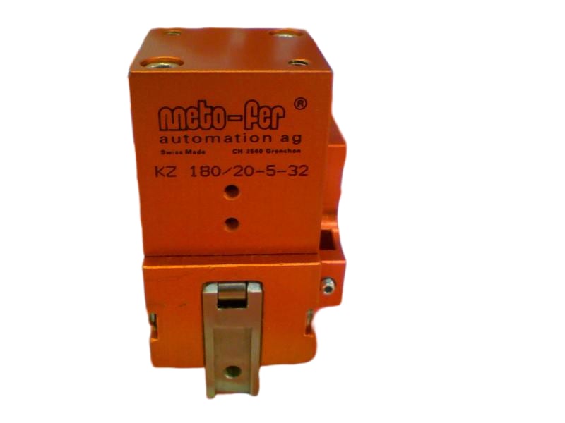 KZ180/20 by METOFER AUTOMATION