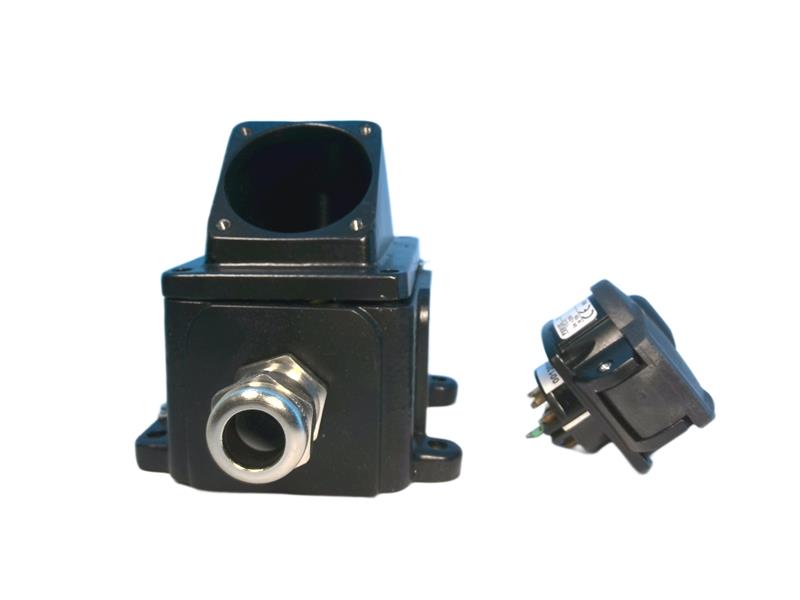 MARECHAL ELECTRIC SA 06-M0111-25M