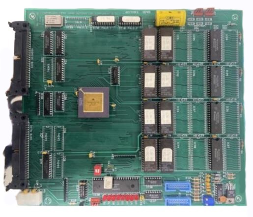 HAAS AUTOMATION INC 68020