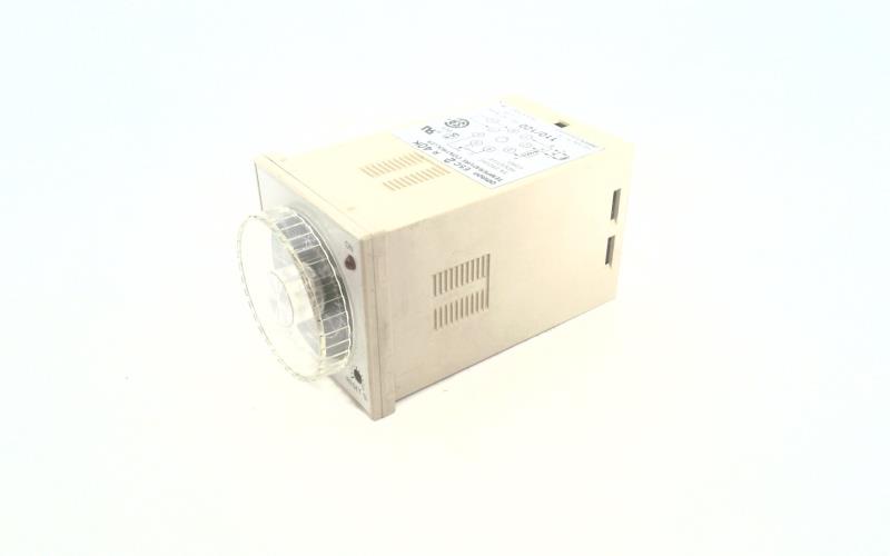 OMRON E5C2-R40K AC110/120 0-600C