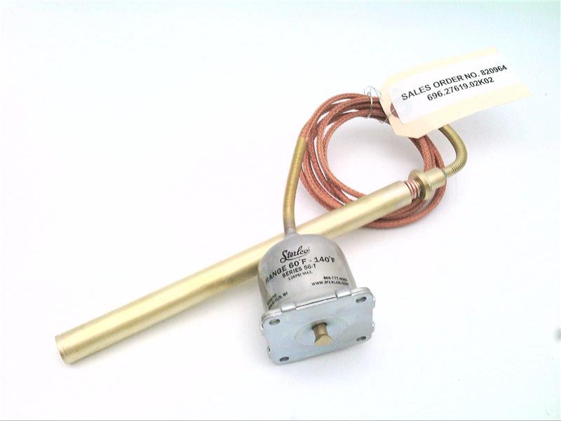 STERLING HVAC 696.27619.02