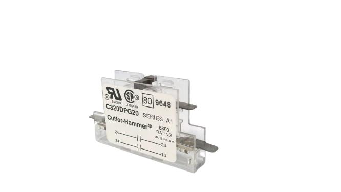 EATON CORPORATION C320DPG20