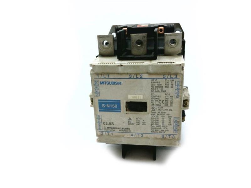 MITSUBISHI S-N150AC200V