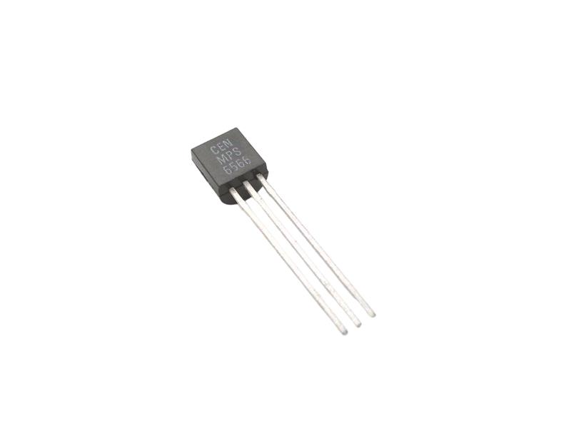 CENTRAL SEMICONDUCTOR MPS6566