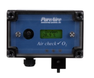 PUREAIRE MONITORING SYSTEMS TX-1100-DRA