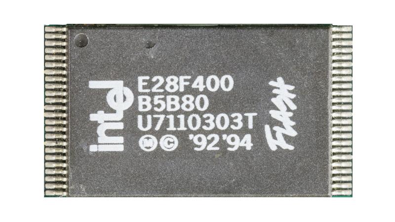 INTEL E28F400B5B80