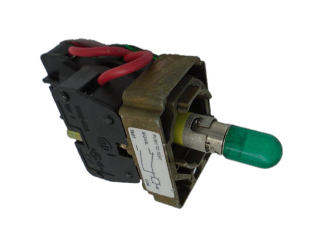 ALLEN BRADLEY 800E-2DLT5GX11