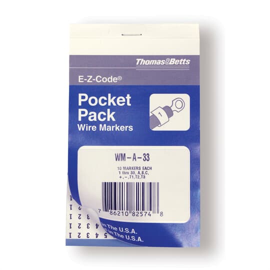 ABB THOMAS & BETTS WM-A-33