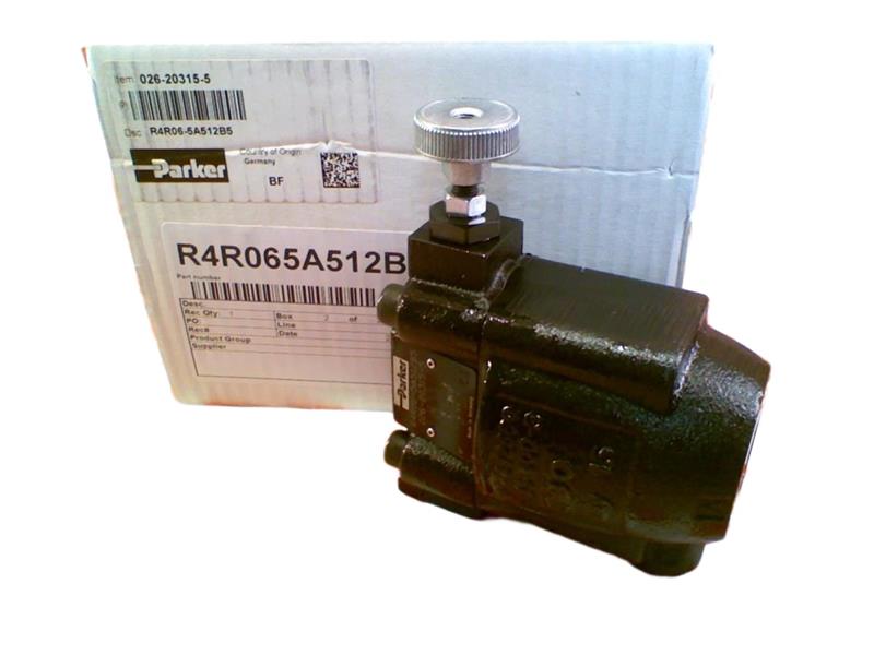 R4R065A512B5 by PARKER