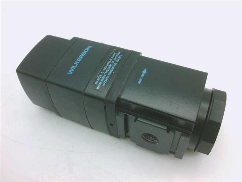 WILKERSON PNEUMATIC ER1-02-P000