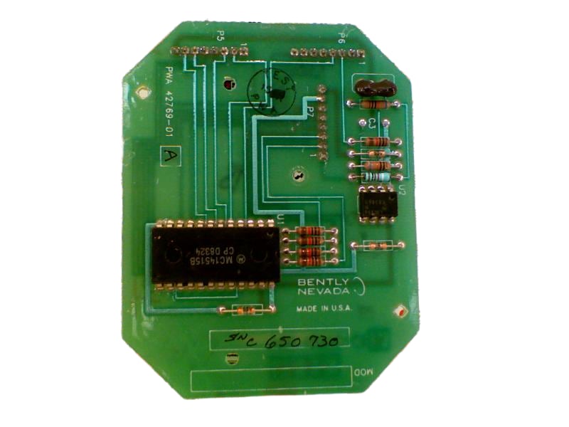 PWA-42769-01 by GENERAL ELECTRIC