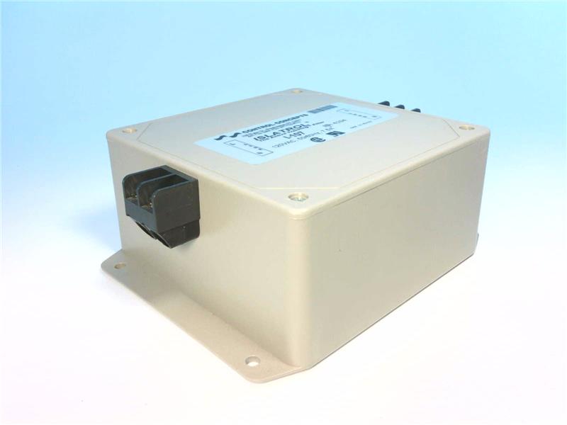 CONTROL CONCEPTS I-107