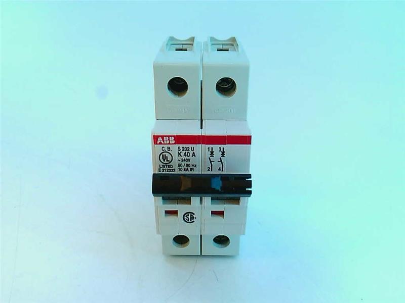 ASEA BROWN BOVERI S202U-K40