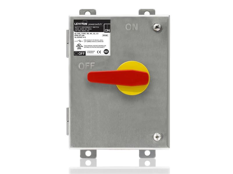 LEVITON MDS1-AC