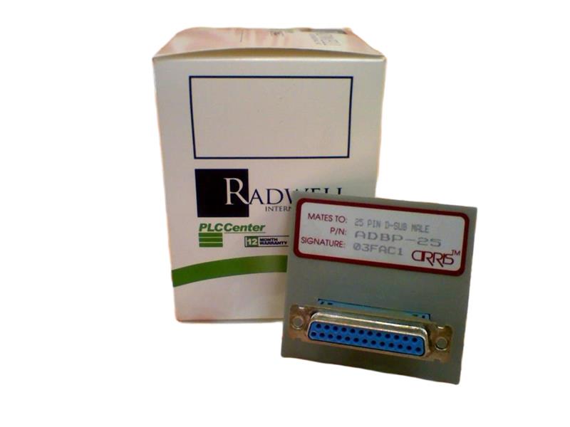 CIRRIS SYSTEMS ADBP-25