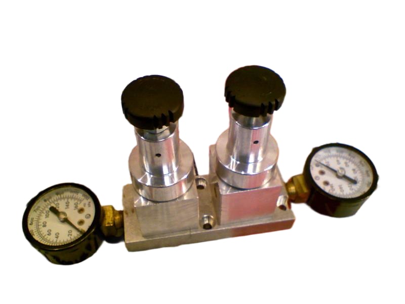 VERSA VALVES KAR-290-125G