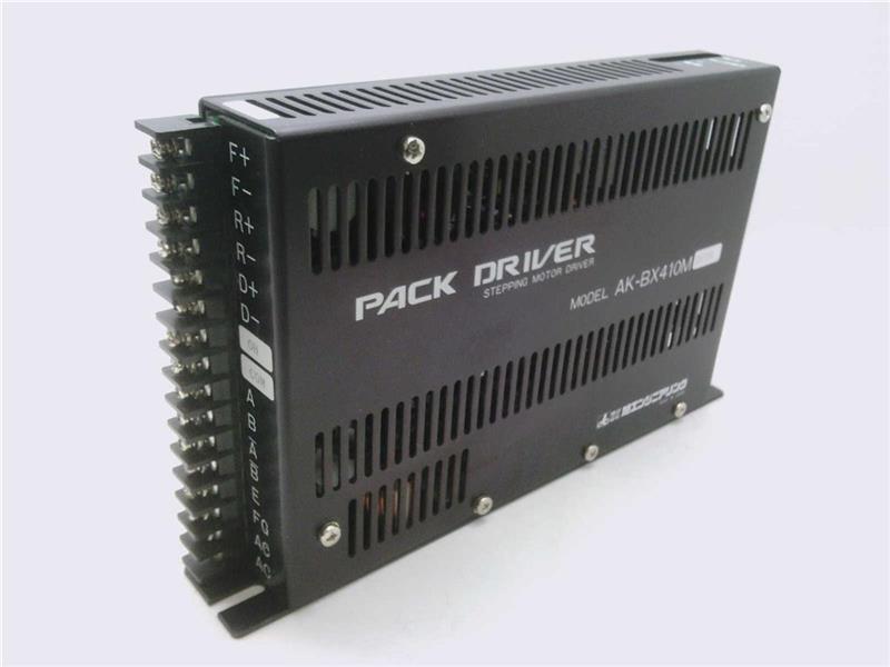 PACK DRIVER AK-BX410M