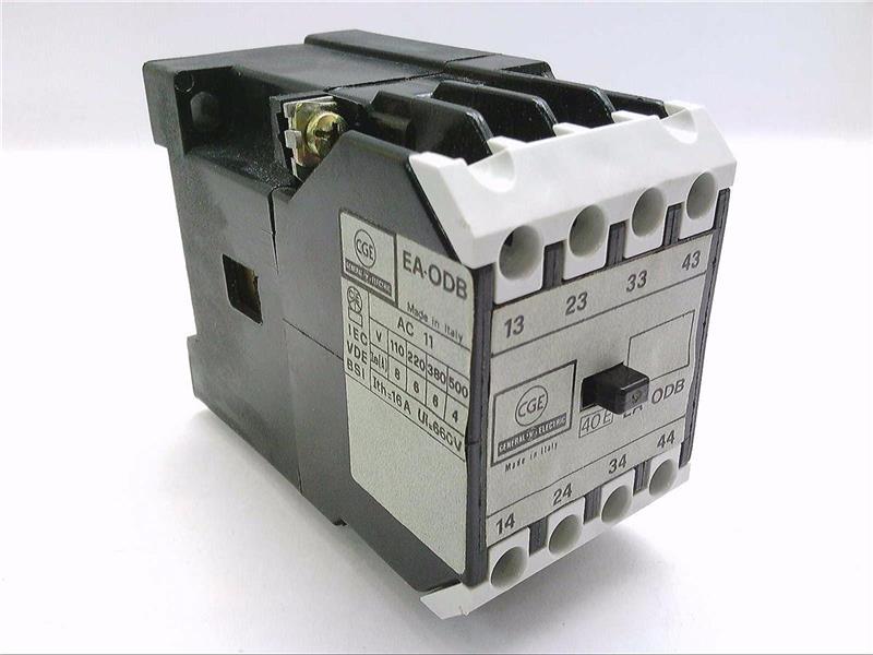 EA-0DB-40-110 by GENERAL ELECTRIC