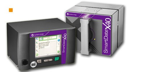 SMARTDATE X40 by DOVER CORPORATION