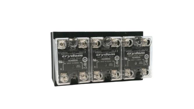 HBCONTROLS HBC-50HDA-3-Z