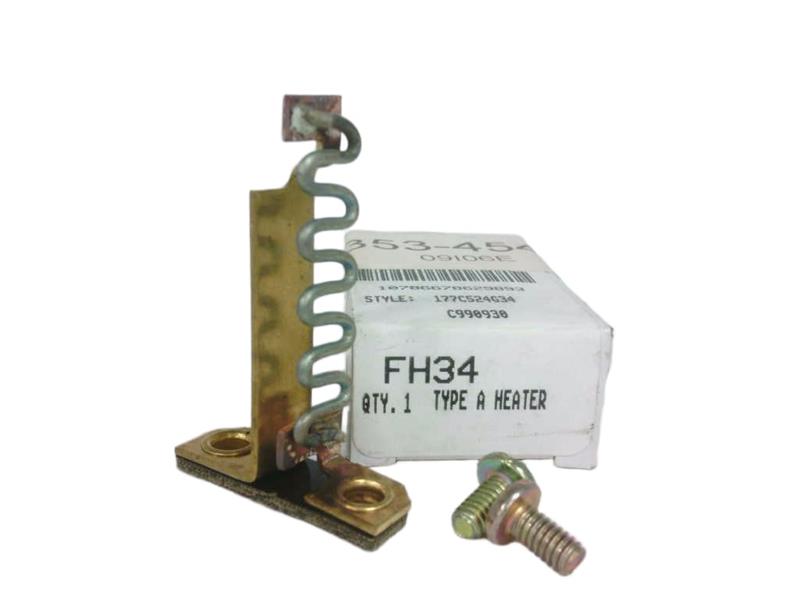 EATON CORPORATION FH34