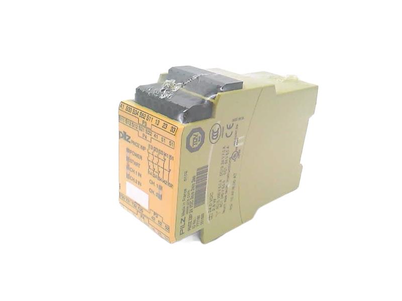 PILZ PNOZ-X8P-24VDC