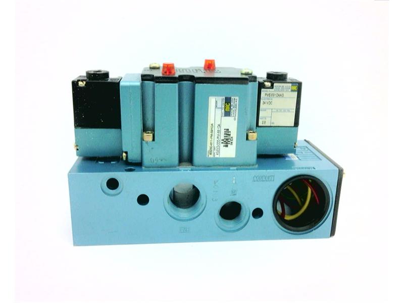 MAC VALVES INC 6323D-611-PM-591DA