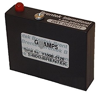 BRENTEK G-1AMP5