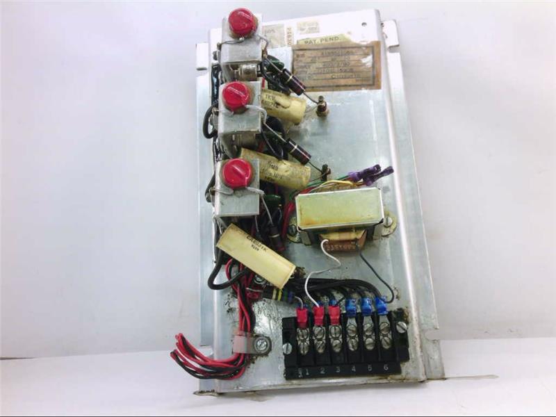 NIDEC CORP 4155M1053A