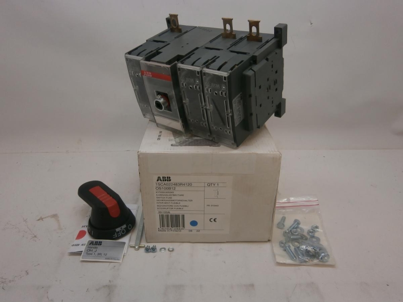 OS-100B12 by ASEA BROWN BOVERI