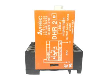 DHR2B110A by CROUZET